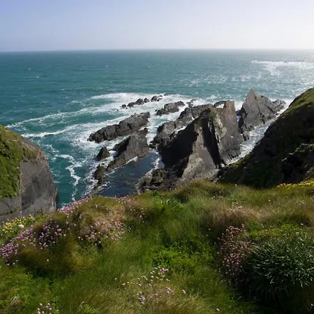 Galley Head Lightkeeper's Casa vacanze Donoure