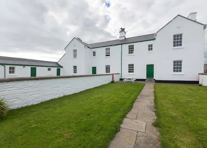 Galley Head Lightkeeper's