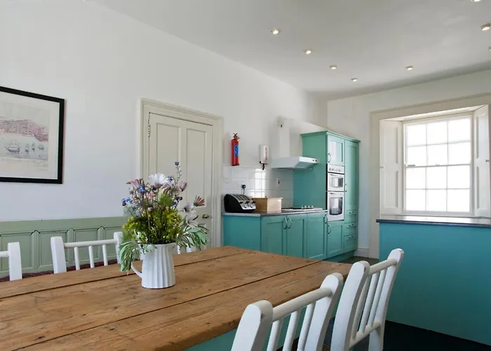 Galley Head Lightkeeper's Hébergement de vacances *