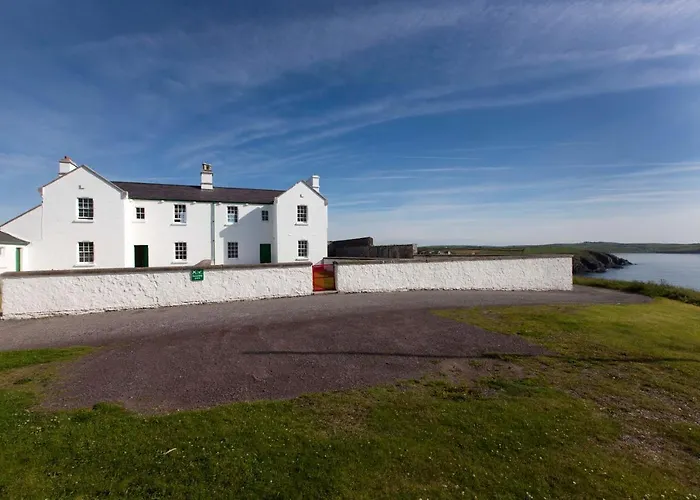 Galley Head Lightkeeper's