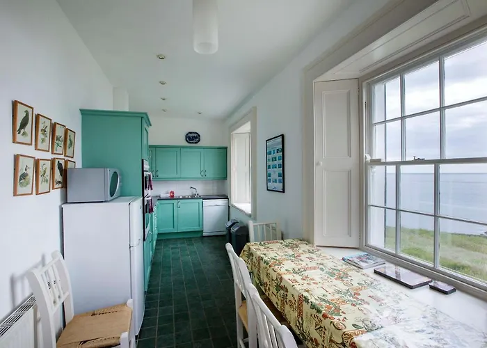Hébergement de vacances Galley Head Lightkeeper's