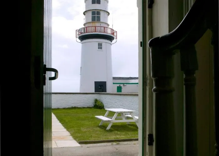 Galley Head Lightkeeper's Hébergement de vacances Donoure