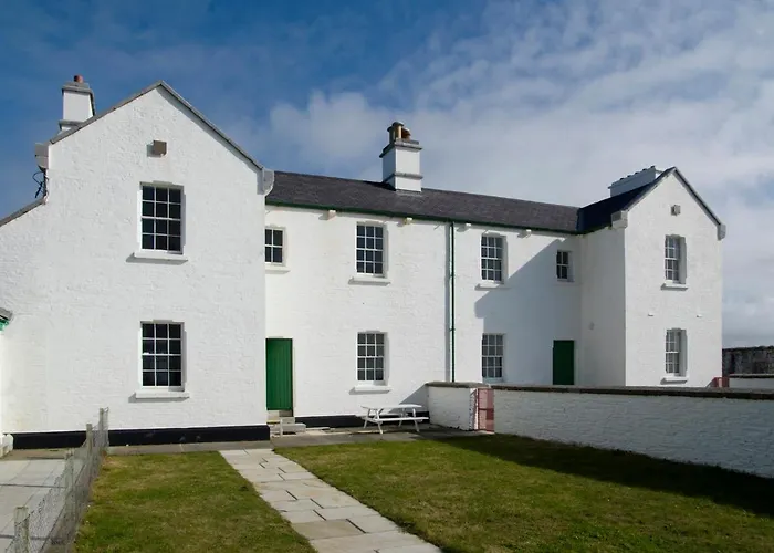 Galley Head Lightkeeper's