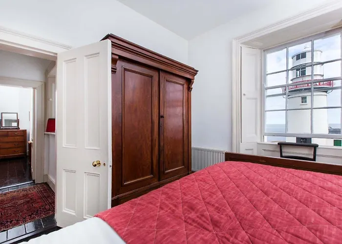 Galley Head Lightkeeper's Hébergement de vacances *